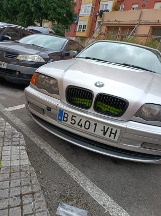 BMW Serie 4 2000