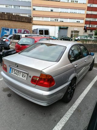 BMW Serie 4 2000