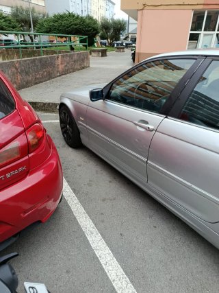 BMW Serie 4 2000