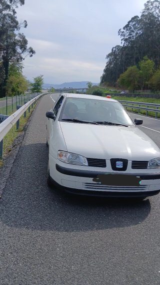 SEAT Ibiza 2000