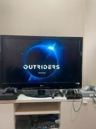 Outriders PS5 Juego Shooter RPG Acción