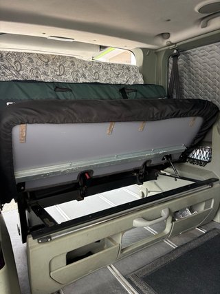 OPEL VIVARO WESTFALIA 2.5 CDTI 146 CV – CAMPER