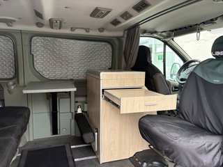 OPEL VIVARO WESTFALIA 2.5 CDTI 146 CV – CAMPER