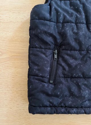 Chaleco acolchado Kiabi Talla 3
