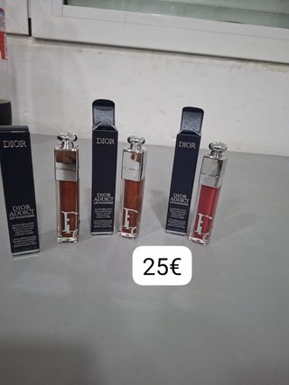 Dior Addict Lip Maximizer Gloss Rojo