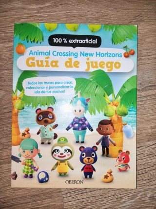 Guía de Juego Animal Crossing New Horizons