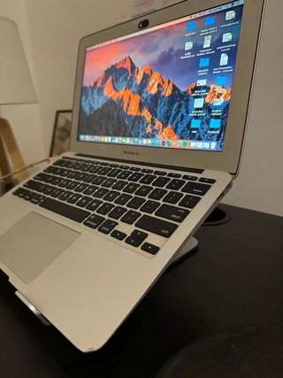MacBook Air 11,6” Early 2015