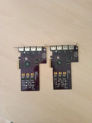 Controladoras Sonnet Tempo SATA E4 PCIe