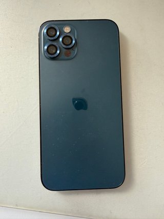 iPhone 12 Pro Azul