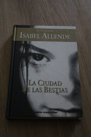 La Ciudad de las Bestias
