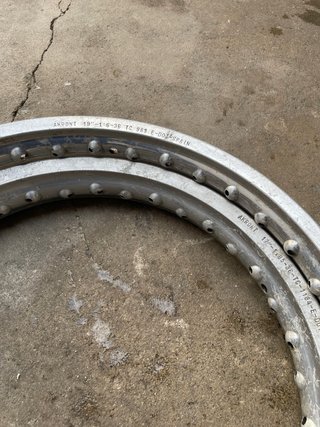Aros Akront Roda 19