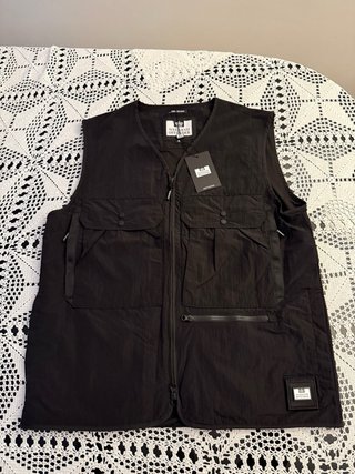 Weekend Offender Gilet Nero Taglia M