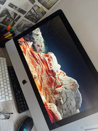 iMac 21,5 Late 2015