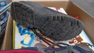 Zapatos de senderismo Quechua