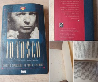 Libro. IO VASCO