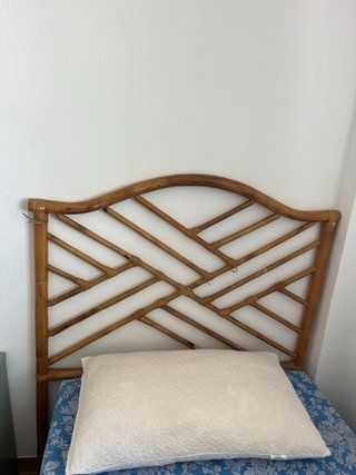 Cabeceros de Cama de Ratán