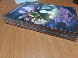 Reideen Serie Completa DVD