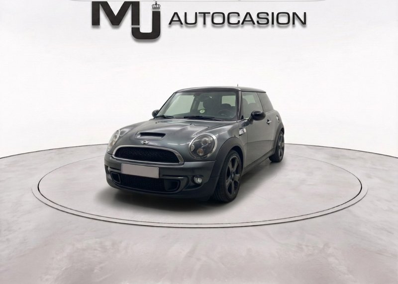 MINI Cooper S 2012