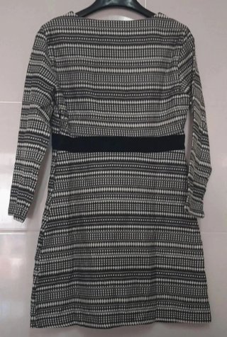 Vestido Zara