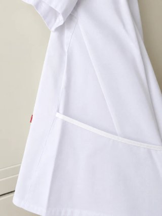 2 Uniformes Sanitarios Premamá talla M