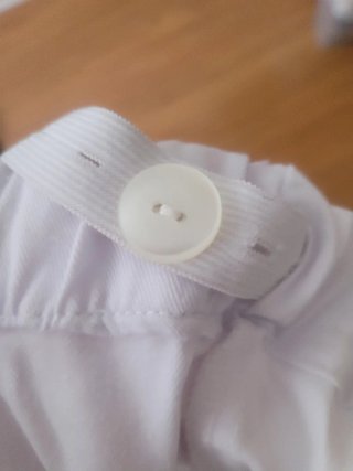 2 Uniformes Sanitarios Premamá talla M