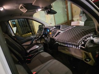 Ford E-Tourneo Custom 2014