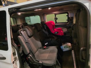 Ford E-Tourneo Custom 2014