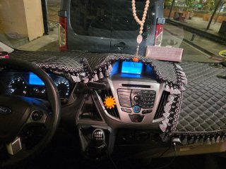 Ford E-Tourneo Custom 2014