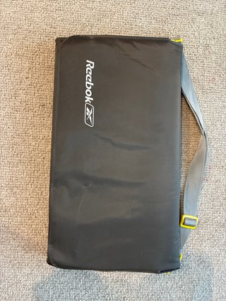 Esterilla Reebok ejercicio