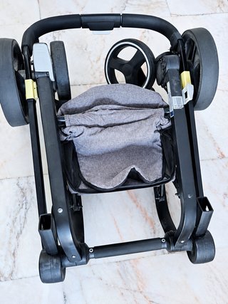 Carrito Trío Nurse Cube + Accesorios