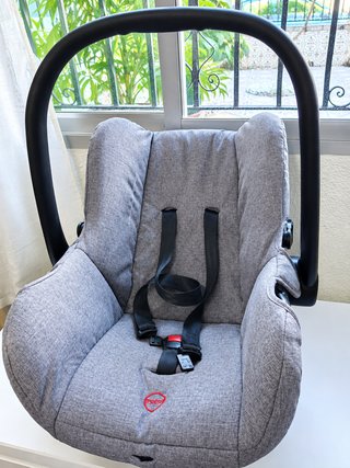 Carrito Trío Nurse Cube + Accesorios