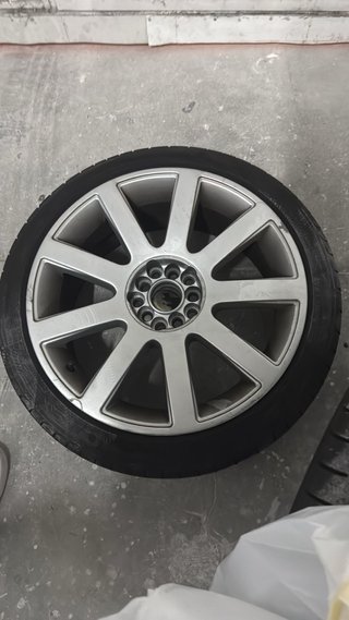 Llantas RS6