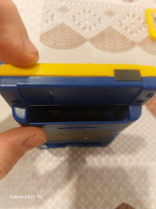 Nintendo Game Boy Color Edición Pokémon(actual)