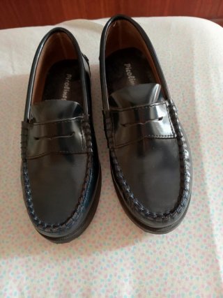Zapatos Castellanos Niño Pikolinos