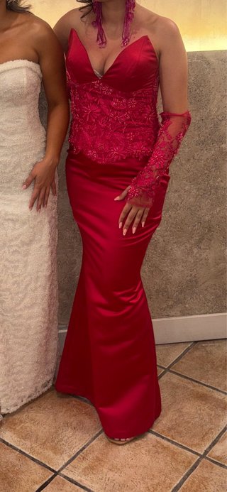 Vestido boda gitana