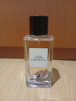 Perfume Maison Alhambra L'Impressio