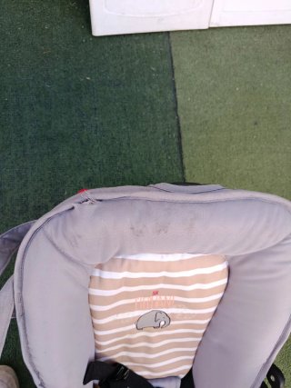 Silla balancín para bebé