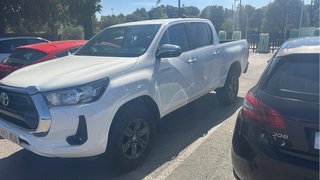 Toyota Hilux 2023