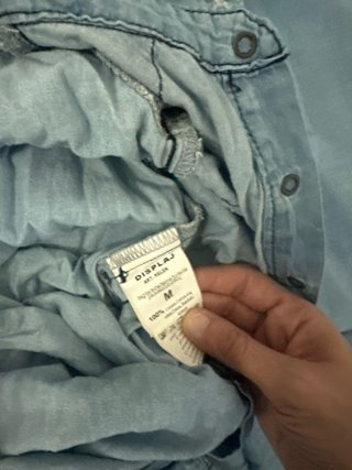 Abito di jeans Display taglia M