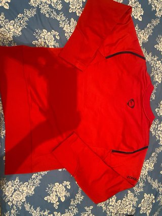 Sudadera FC Barcelona Nike Roja