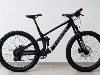 Bicicleta Trek Fuel EX 5 Talla L