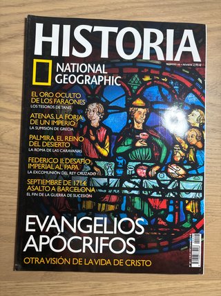 Historia National Geographic - Nº 48