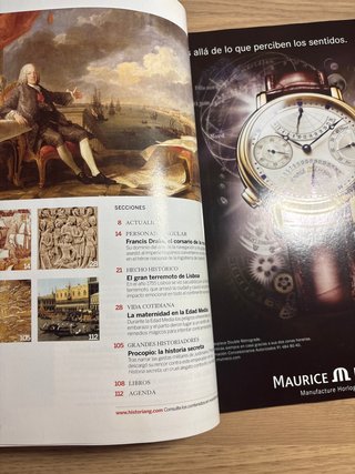 Historia National Geographic - Nº 48