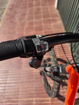 Bicicleta Rockrider 500