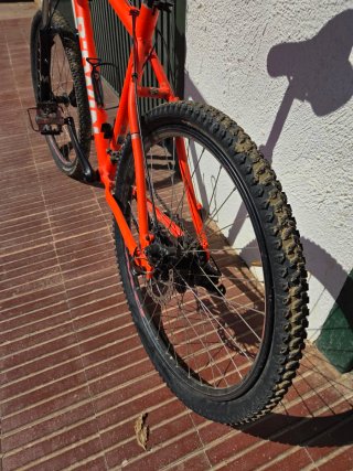 Bicicleta Rockrider 500