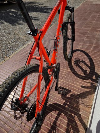 Bicicleta Rockrider 500