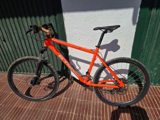 Bicicleta Rockrider 500