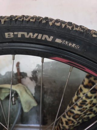Bicicleta Rockrider 500
