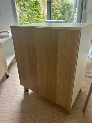 Mueble TV IKEA Bestå