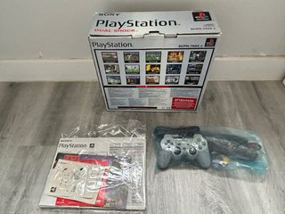 Sony PlayStation 1 (PS1) Dual Shock Sin usar!!